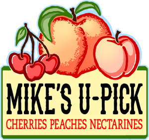 Mikes Upick logo